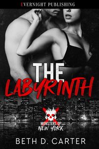 Produktbild: The Labyrinth (Monsters of New York)