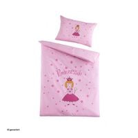 Produktbild: HTI-Living Baby Bettw&auml;sche 40x60 100x135 Baumwolle Baby Bettw&auml;sche 40x60 100x135 Baumwolle