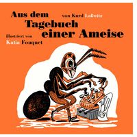 Produktbild: Aus dem Tagebuch einer Ameise