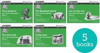 Produktbild: Rushton, A: Read Write Inc. Phonics: Green Set 1 More Black
