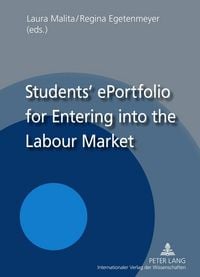 Produktbild: Students&rsquo; ePortfolio for Entering into the Labour Market