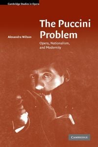 Produktbild: The Puccini Problem