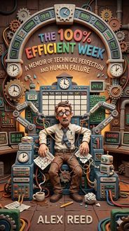 Produktbild: The 100% Efficient Week: A Memoir of Technical Perfection and Human Failure
