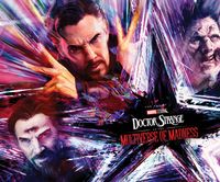 Produktbild: Marvel Studios' Doctor Strange in The Multiverse of Madness: The Art of The Movie
