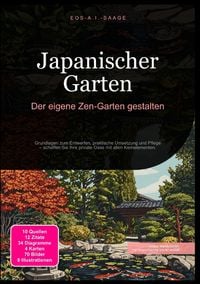 Produktbild: Japanischer Garten: Der eigene Zen-Garten gestalten