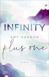 Bild vom Artikel Infinity Plus One vom Autor Amy Harmon