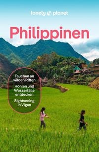 Produktbild: LONELY PLANET Reisef&uuml;hrer Philippinen