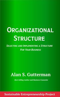 Produktbild: Organizational Structure