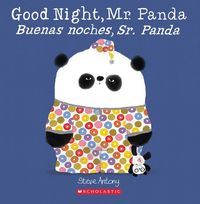 Bild vom Artikel Good Night, Mr. Panda / Buenas Noches, Sr. Panda (Bilingual) vom Autor Steve Antony