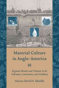 Produktbild: Material Culture in Anglo-America