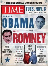 Produktbild: Barack Obama vs. Mitt Romney