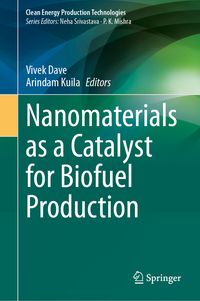 Produktbild: Nanomaterials as a Catalyst for Biofuel Production