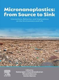 Produktbild: Micronanoplastics: From Source to Sink
