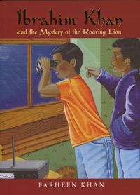 Produktbild: Ibrahim Khan and the Mystery of the Roaring Lion