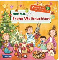 Bild vom Artikel Hör mal (Soundbuch): Frohe Weihnachten vom Autor Dagmar Henze