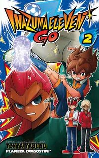 Produktbild: Inazuma eleven go 2