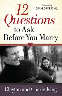 Produktbild: 12 Questions to Ask Before You Marry