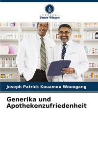 Produktbild: Generika und Apothekenzufriedenheit