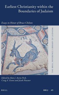 Produktbild: Earliest Christianity Within the Boundaries of Judaism