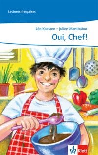 Produktbild: Oui, chef!