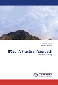 Produktbild: IPSec: A Practical Approach