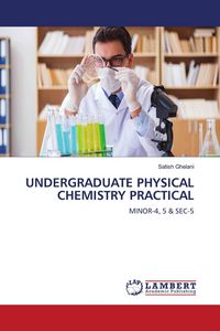 Produktbild: UNDERGRADUATE PHYSICAL CHEMISTRY PRACTICAL
