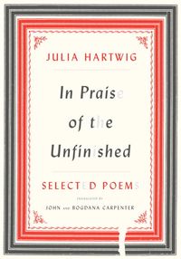 Produktbild: In Praise Of The Unfinished