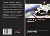 Produktbild: Lettori di giornali tra i nigeriani