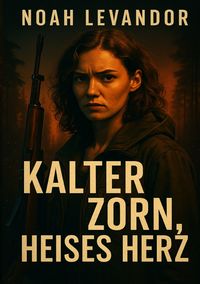 Produktbild: Kalter Zorn, hei&szlig;es Herz