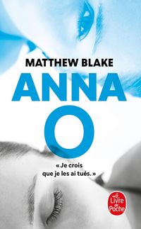 Produktbild: Anna O : thriller