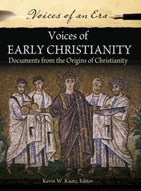 Produktbild: Voices of Early Christianity