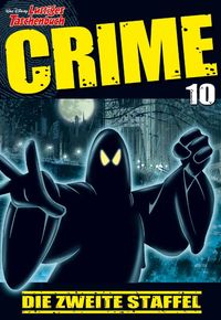 Bild vom Artikel Lustiges Taschenbuch Crime 10 vom Autor Walt Disney