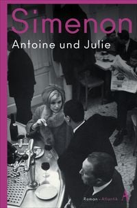 Bild vom Artikel Antoine und Julie vom Autor Georges Simenon