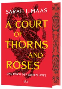 Produktbild: A Court of Thorns and Roses