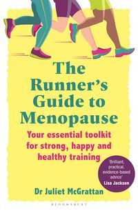 Produktbild: The Runner's Guide to Menopause