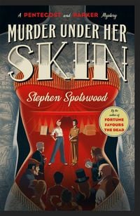 Produktbild: Murder Under Her Skin