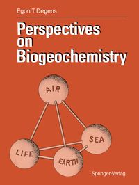 Produktbild: Perspectives on Biogeochemistry