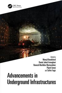 Produktbild: Advancements in Underground Infrastructures