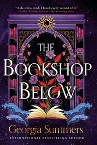 Produktbild: The Bookshop Below