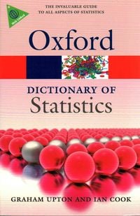 Produktbild: A Dictionary of Statistics 3e