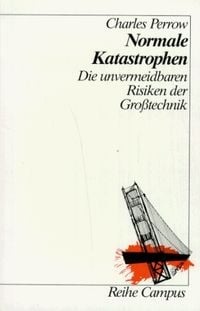 Produktbild: Normale Katastrophen