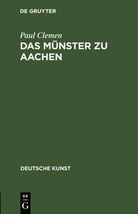 Produktbild: Das M&uuml;nster zu Aachen