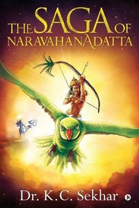 Produktbild: The Saga of Naravahanadatta