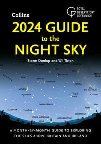 Produktbild: Dunlop, S: 2024 Guide to the Night Sky