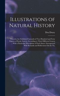 Produktbild: Illustrations of Natural History: Wherein Are Exhibited Upwards of Two Hundred and Forty Figures of Exotic Insects, According to Their Different Gener