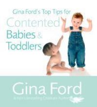 Produktbild: Gina Ford's Top Tips For Contented Babies & Toddlers