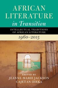 Produktbild: African Literature in Transition: Volume 4