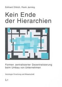 Produktbild: Kein Ende der Hierarchien