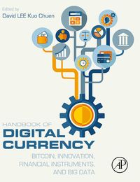 Produktbild: Handbook of Digital Currency