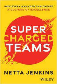 Produktbild: Supercharged Teams